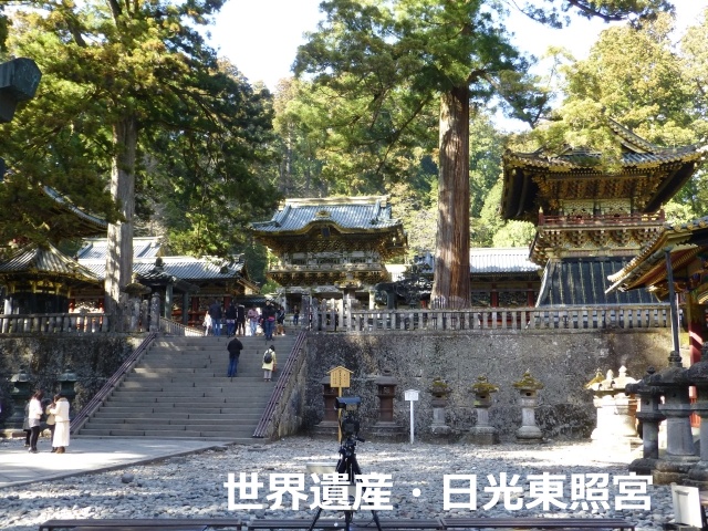 中島・重岡・岩本の仲良しトリオ旅　大使になりたいッ！の初回放送で中島健人、重岡大毅(WEST.)、岩本照(Snow Man) のけんしげひーが訪れた日光の観光地を紹介