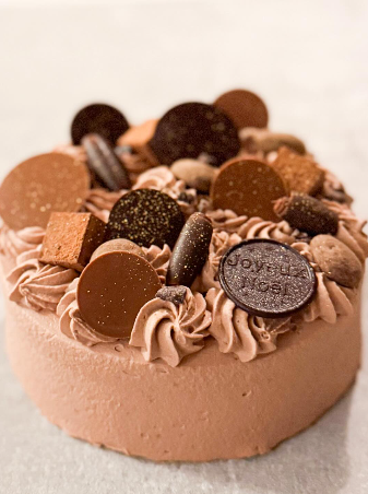 トラントロア33のお菓子