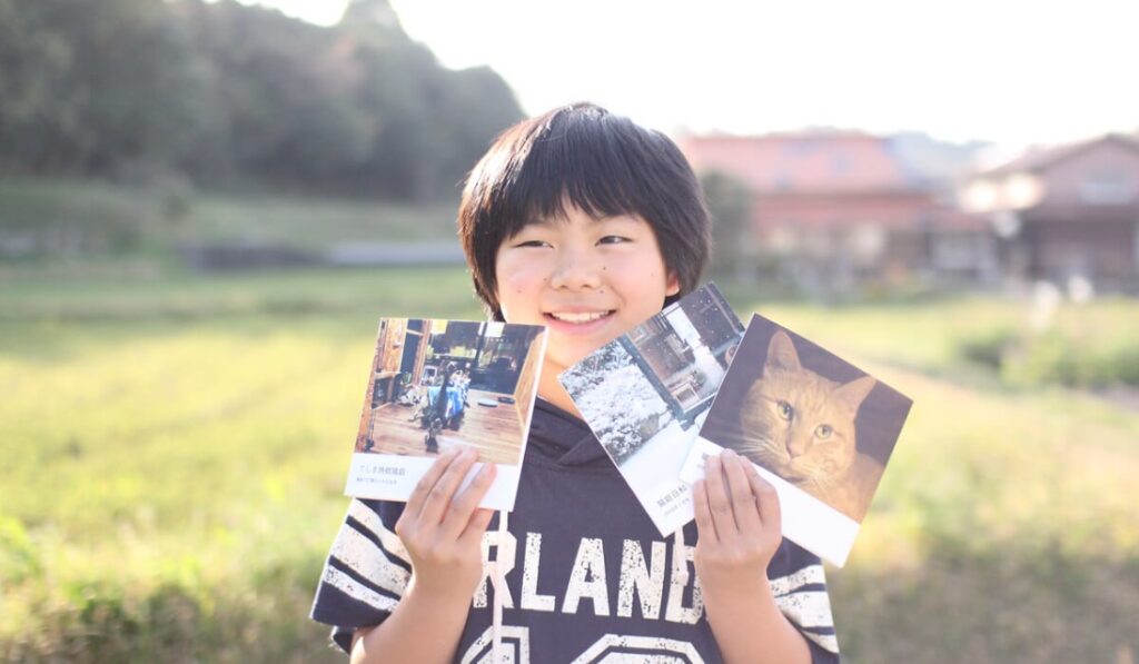 猫庭の猫を育てるための収入源はフォトブックの販売