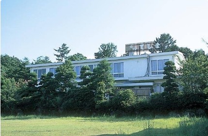 てしま旅館の外観