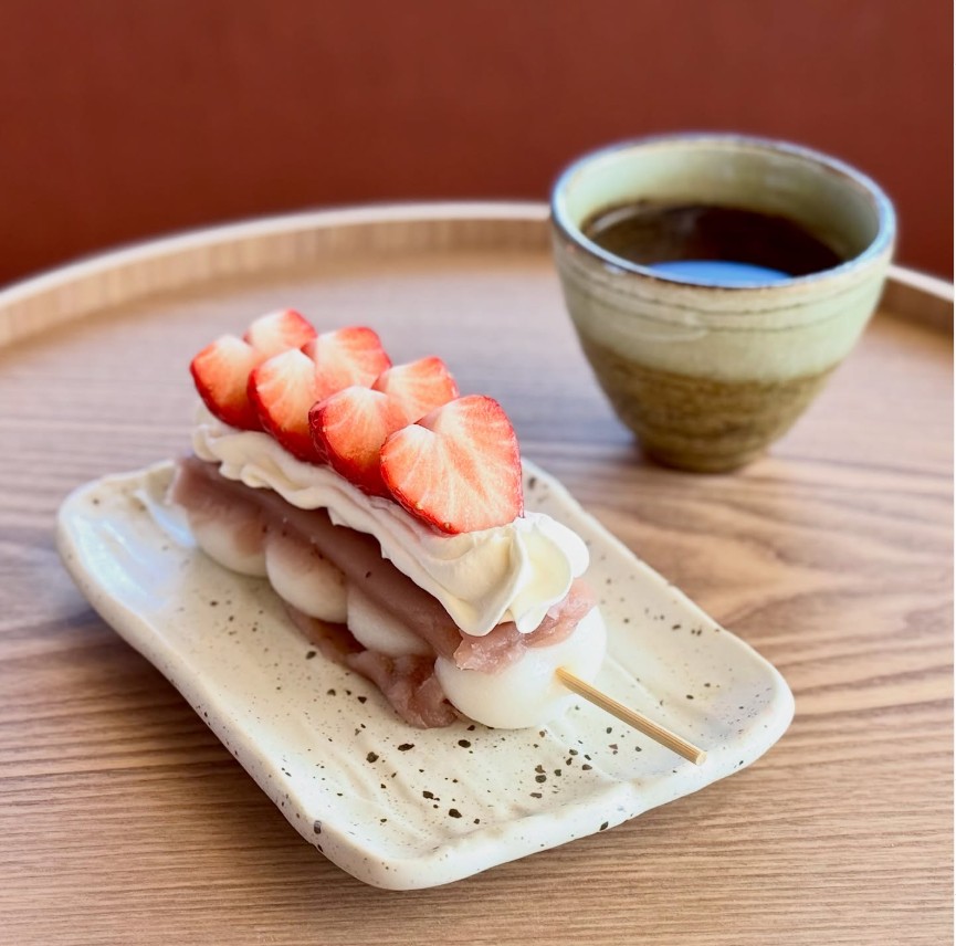 帰れマンデーに登場したスイーツ・だんご店の武平作