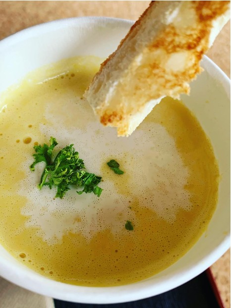 マツコの知らない世界で紹介されたコーンスープ専門店いしざか