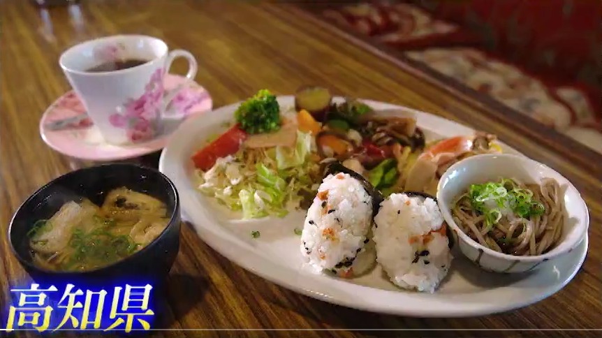 マツコの知らない世界で紹介されたご当地・喫茶店モーニング・高知県の『喫茶アングラー』