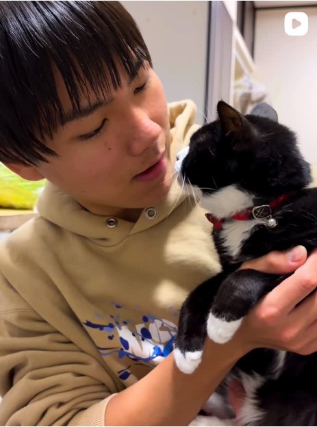 「激かわ!ワンにゃフル物語★モフモフ大型犬祭り!」に140匹以上の猫を保護した静岡の高校生「赤石朔(あかいしさく)」さん