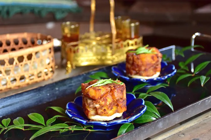 帰れマンデーで紹介された伊豆・修善寺の秘境レストラン羅漢の料理・メニュー