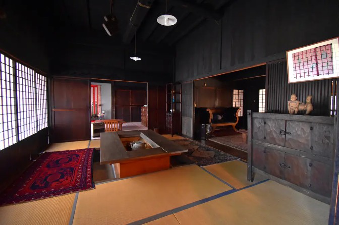 帰れマンデーで紹介された伊豆・修善寺の秘境レストラン『羅漢（らかん）』