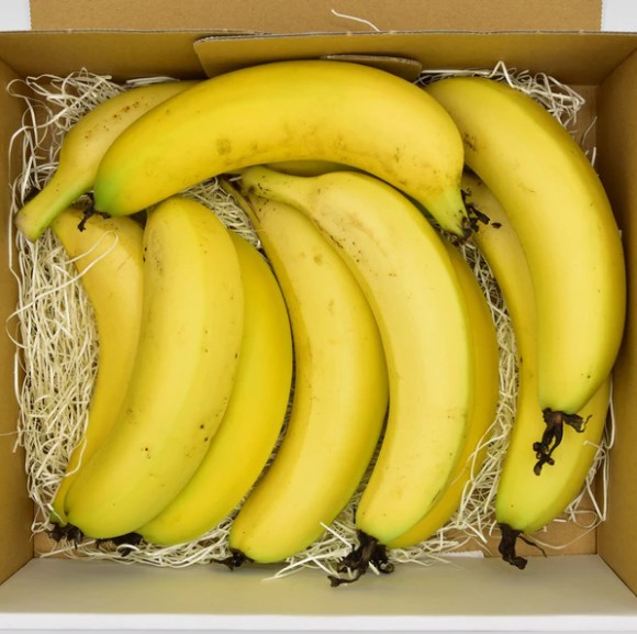 ヒルナンデスで紹介された全国1位の道の駅まえばし赤城のバナナ