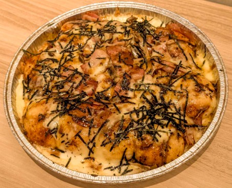 道の駅まえばし赤城のデカ盛りグルメ