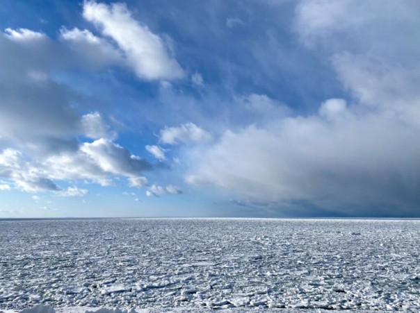Qさまに登場した日本の温泉地ランキングBEST15の北海道知床ウトロ温泉