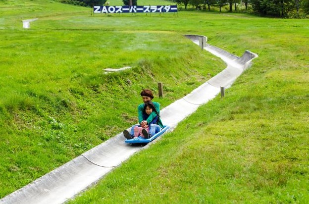 Qさまに登場した日本の温泉地ランキングBEST15の蔵王温泉