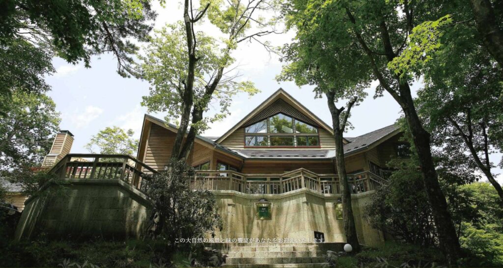 けんしげひーが行ってとちぎ和牛を食べた日光の山の上レストランの場所を紹介