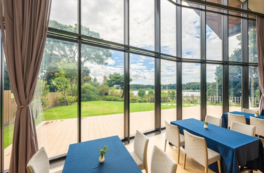 帰れマンデーの茨城春の人気ルートで紹介された偕楽園・常磐神社隣接の常陸牛ステーキが絶品の【ときわ邸M-GARDEN ステーキ】のお店の場所など詳細を紹介